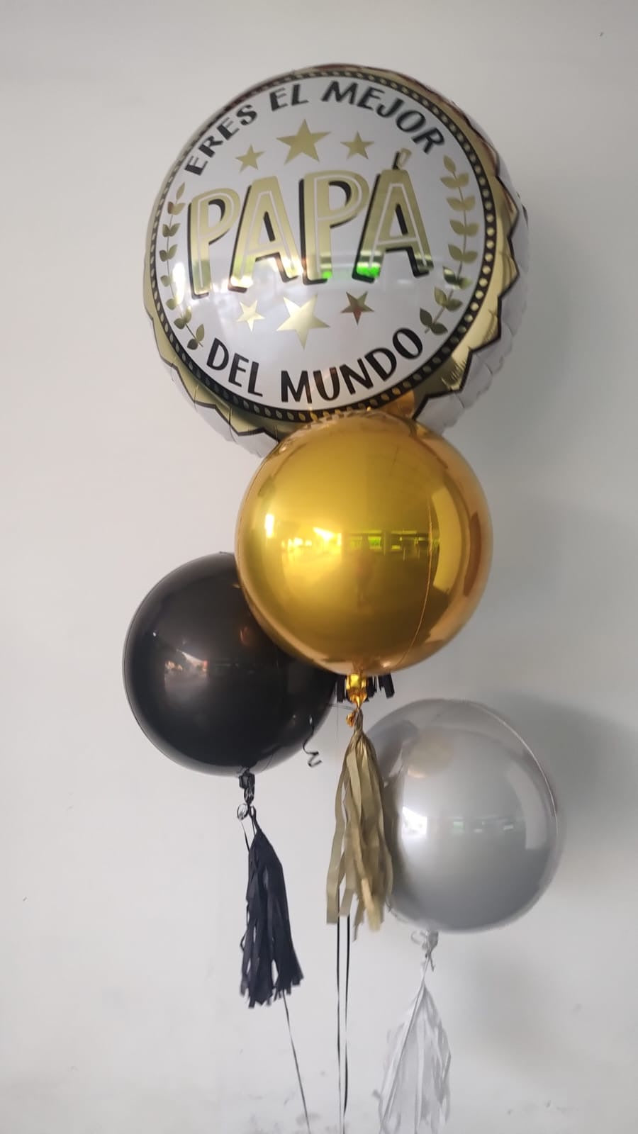 Arreglo día del padre