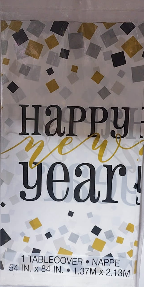 Mantel año nuevo