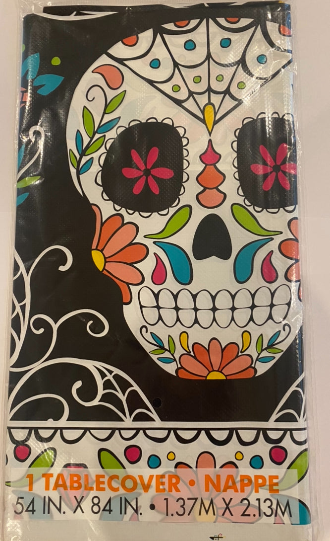 Mantel día de muertos