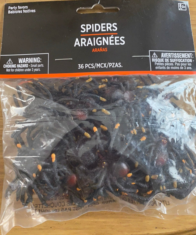 Arañas