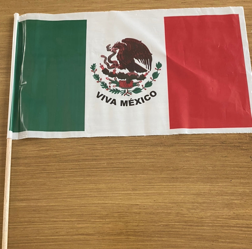 Bandera mexico
