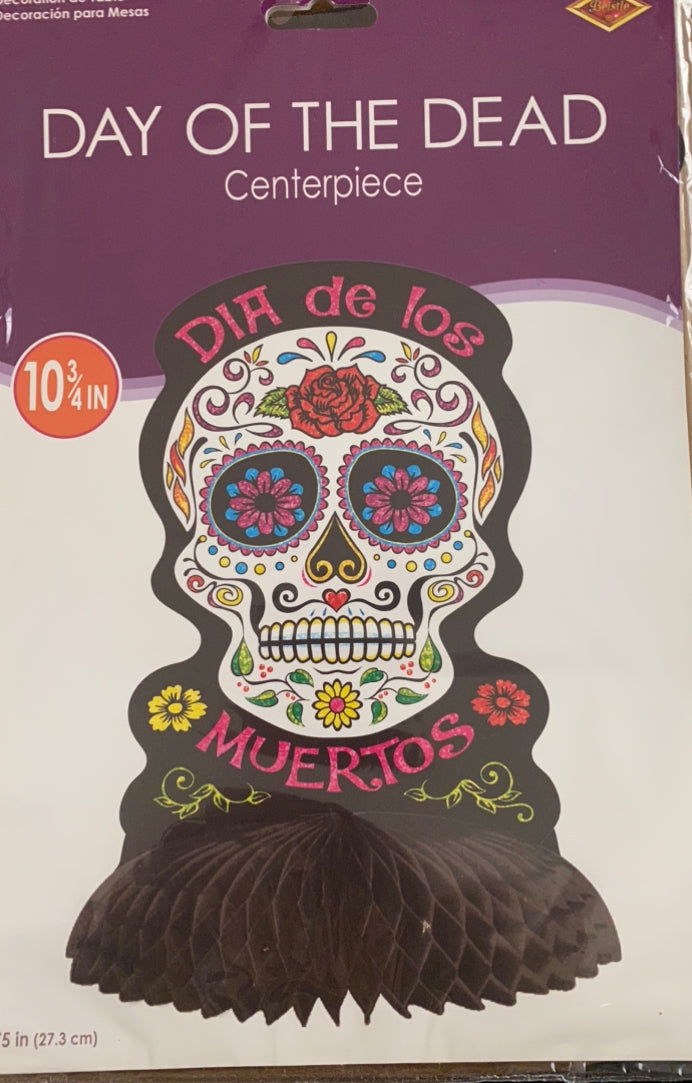 Día de muertos