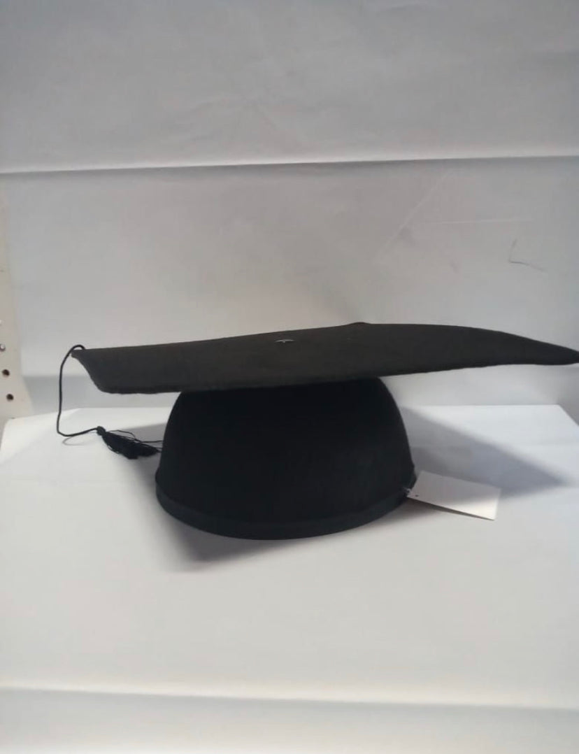 Birrete de graduación