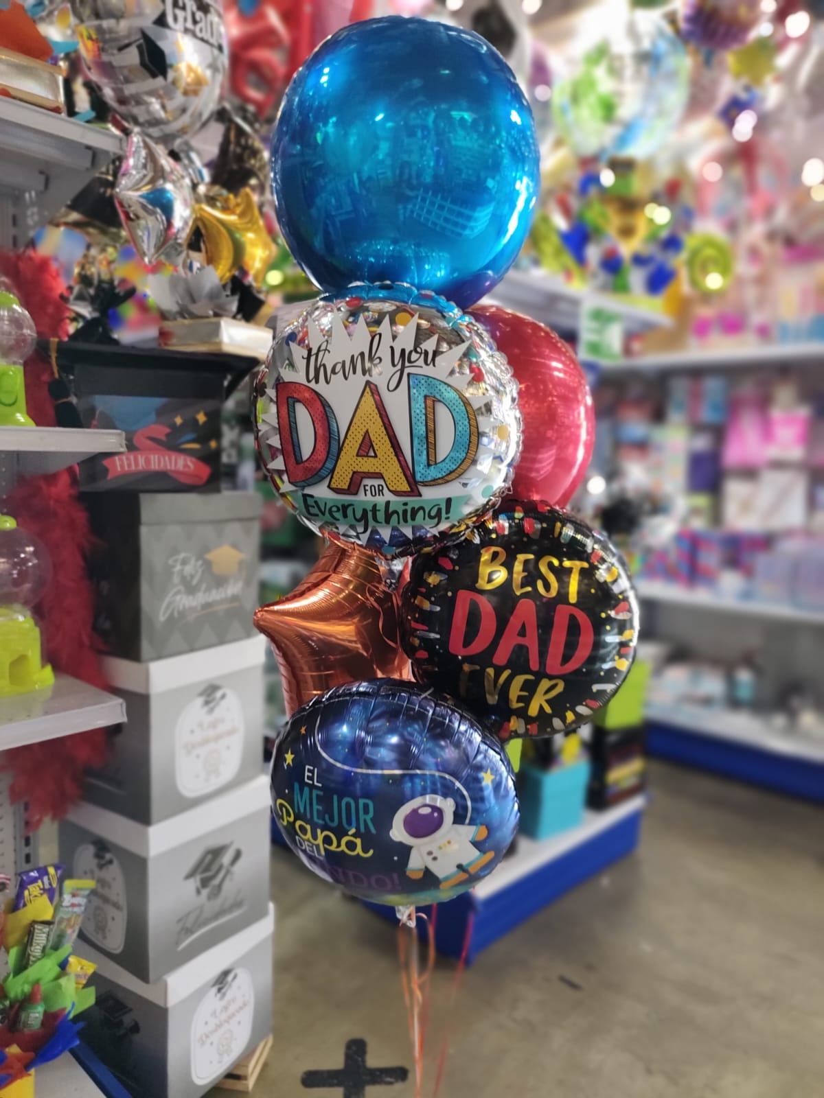 Arreglo dad