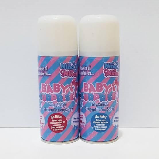 Serpentina gender reveal