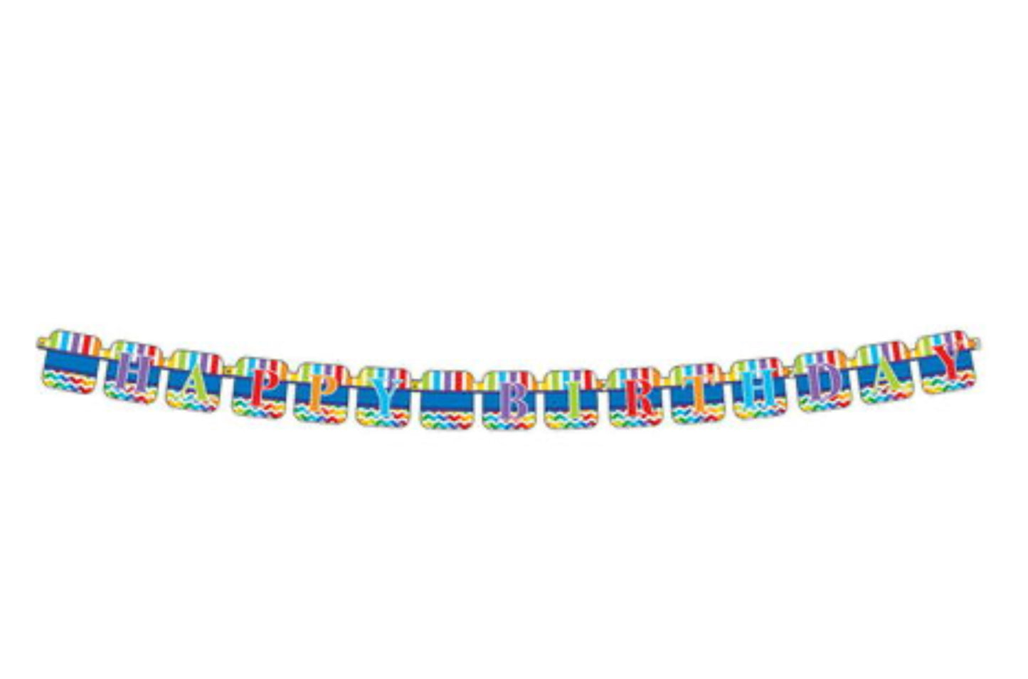 Banner Happy Birthday
