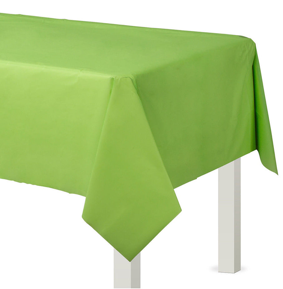 Mantel rectangular kiwi limón