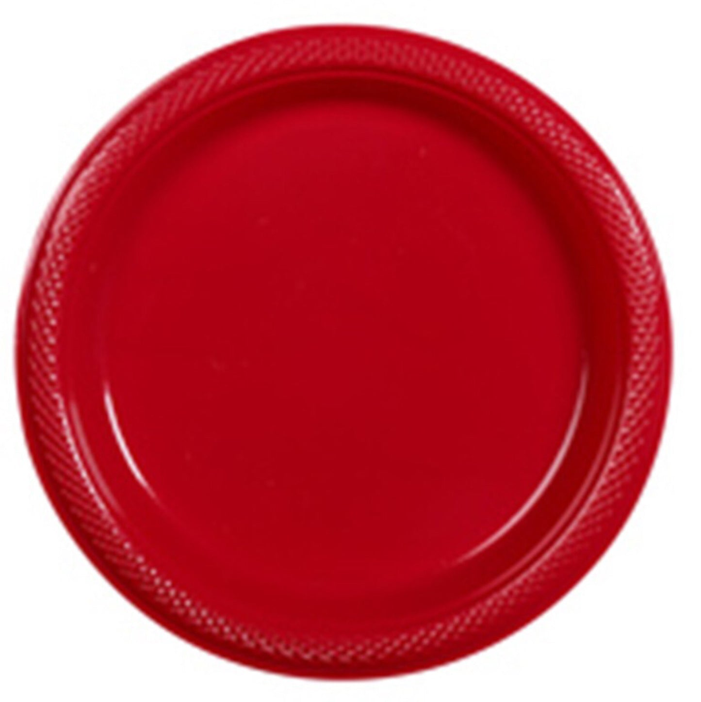 Plato desechable grande
