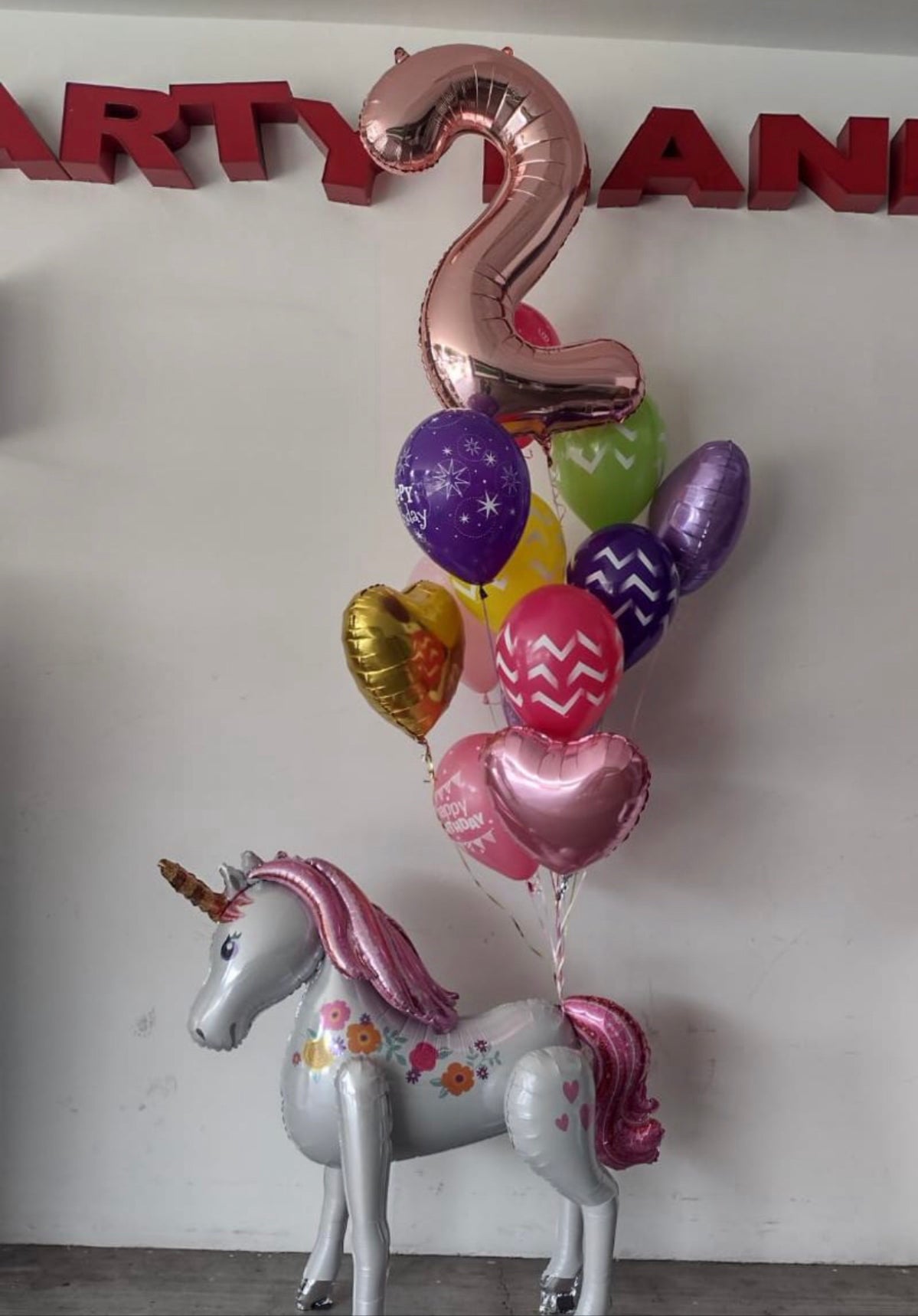 Arreglo con edad en closter