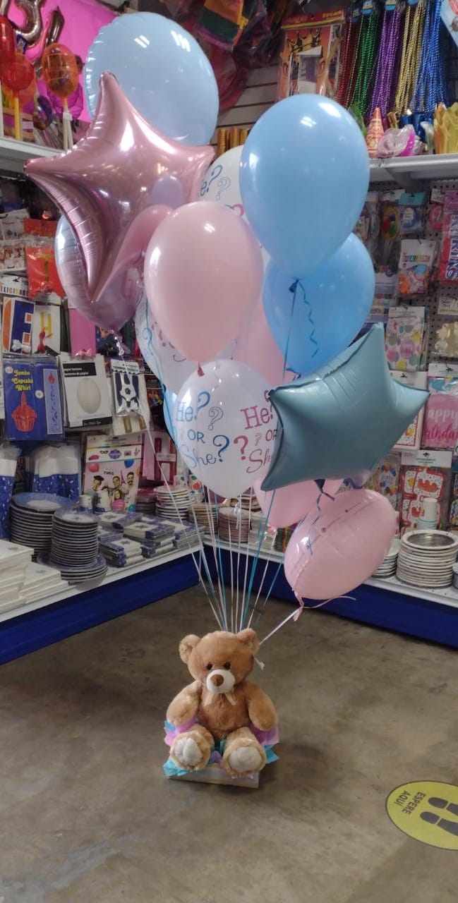 Arreglo bebé he Or she