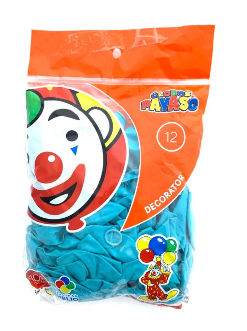 Bolsa de Globos látex