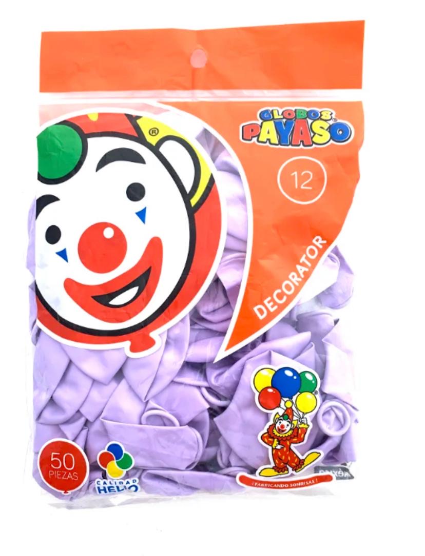 Bolsa de Globos látex
