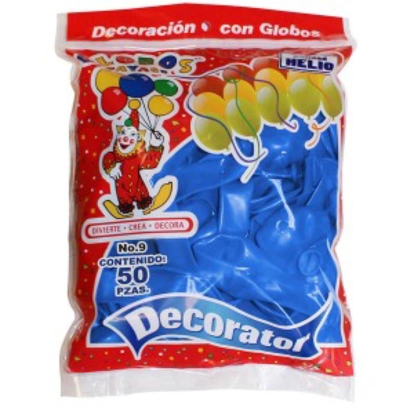 Bolsa de Globos látex