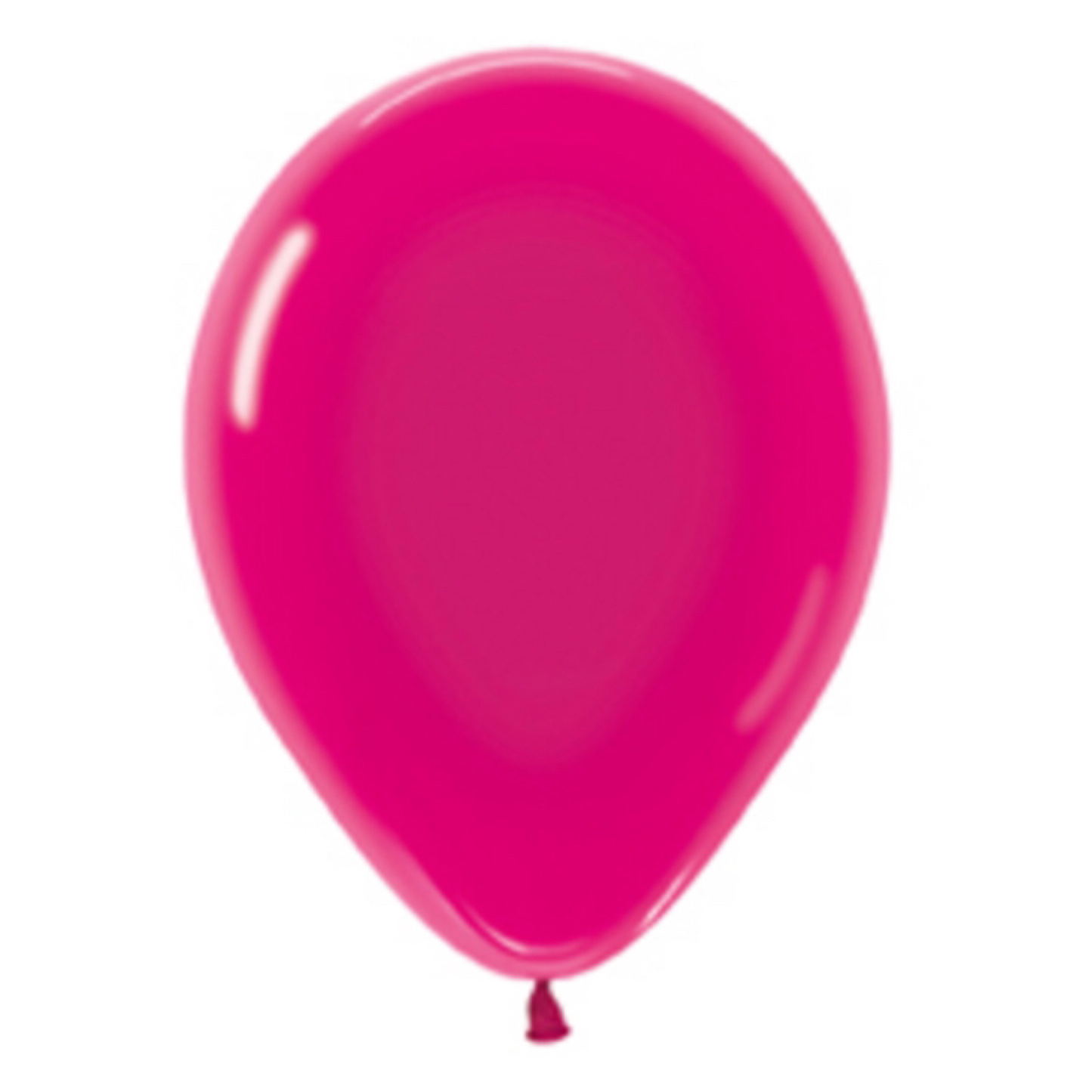 Globo helio de latex