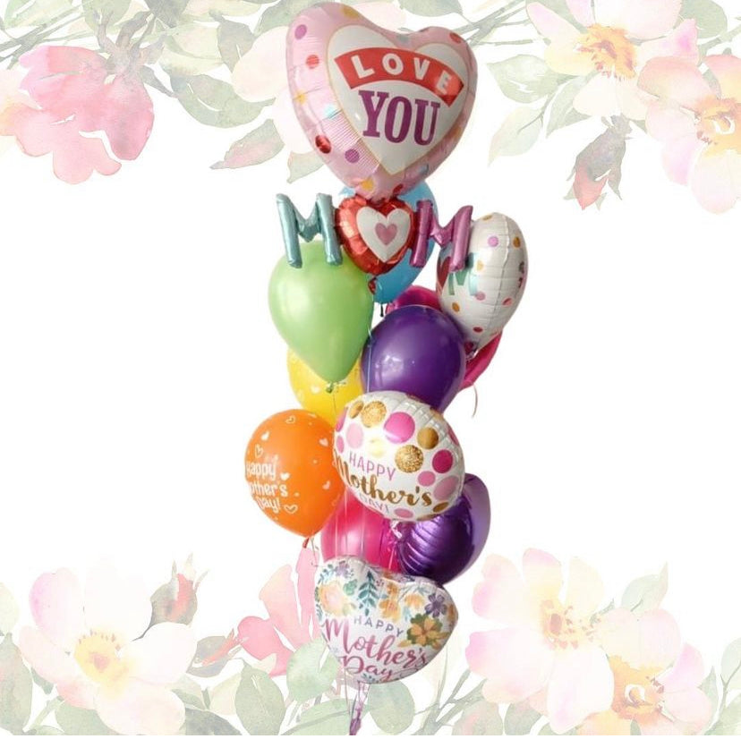 Arreglo love día de madres