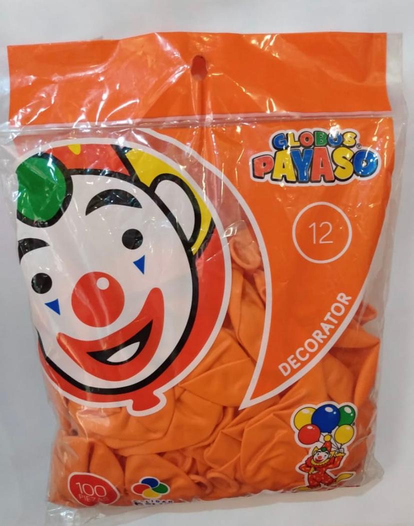 Bolsa de Globos látex