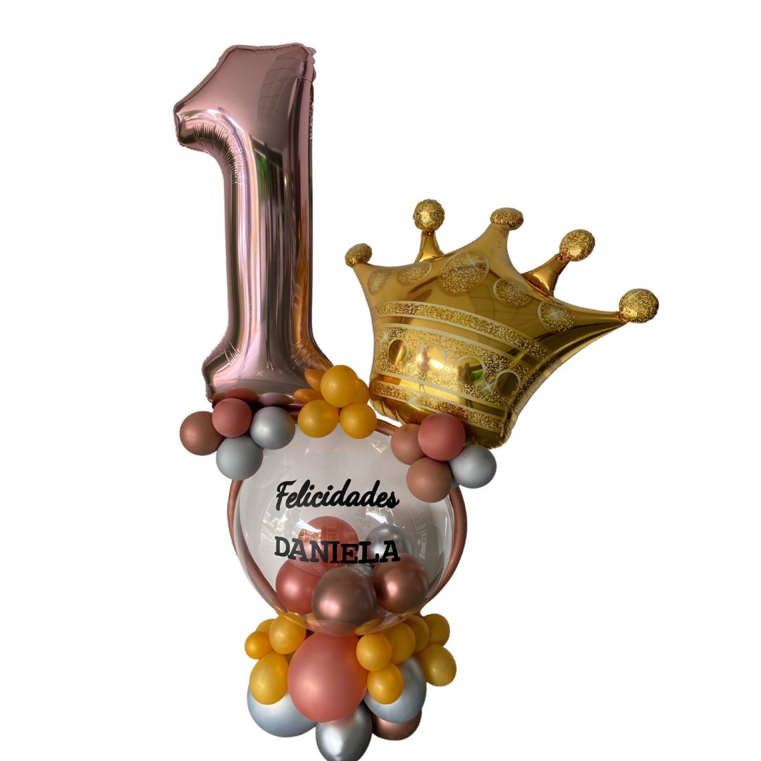 Arreglo corona