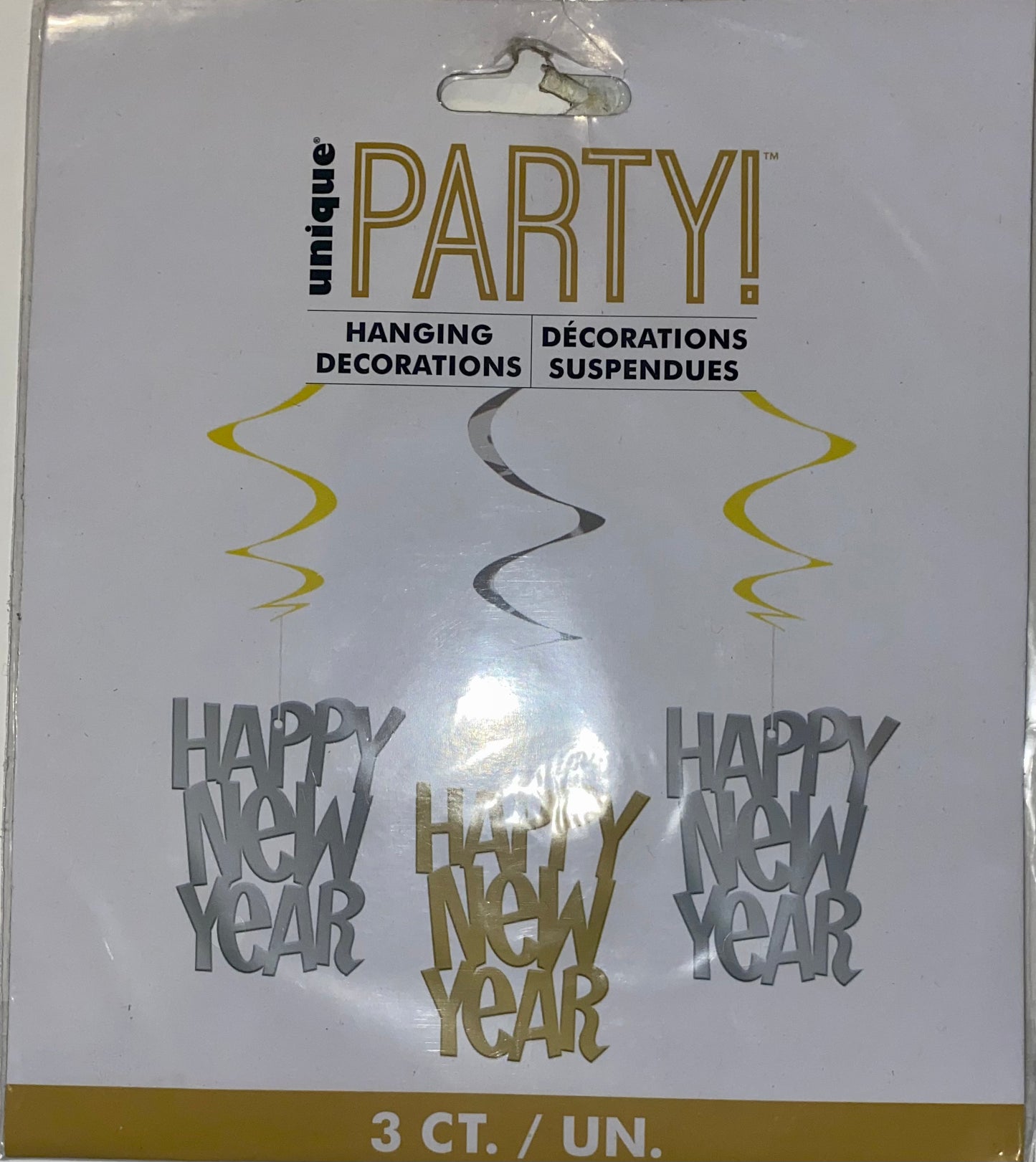 Decoraciones colgantes