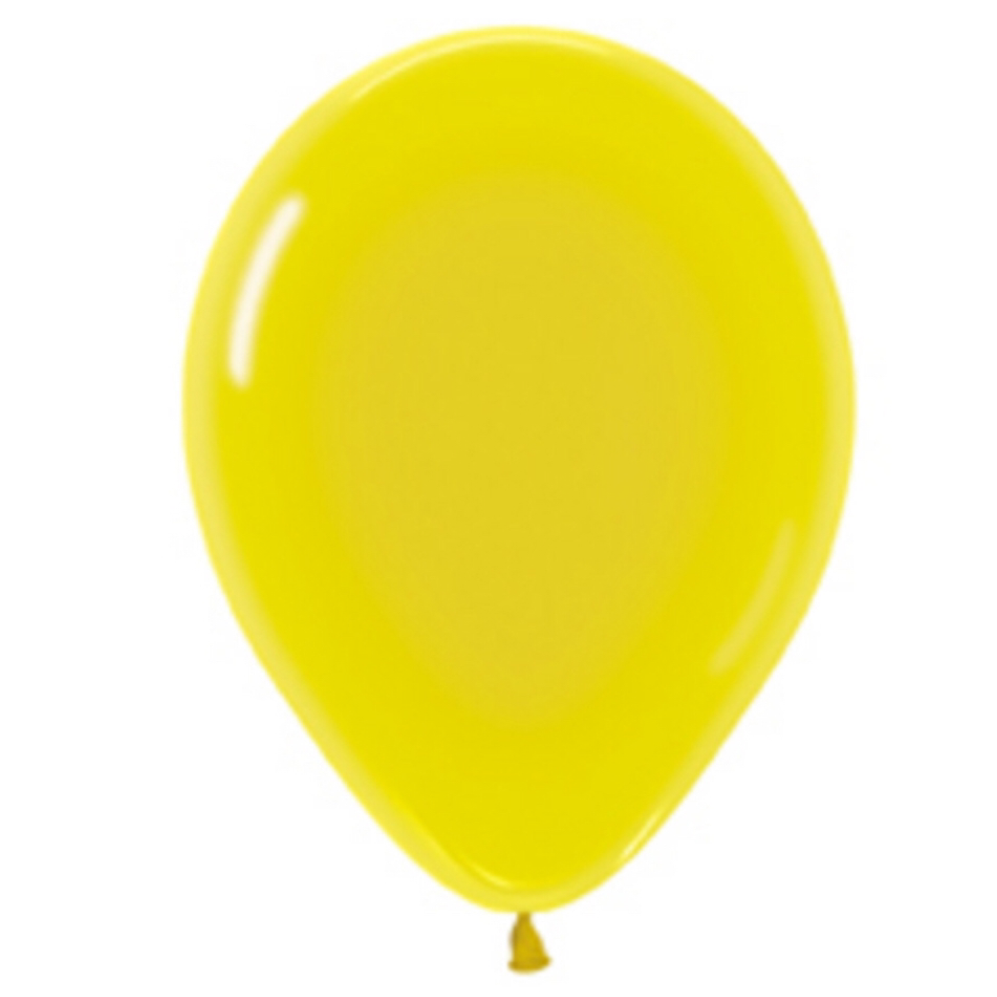 Globo helio de latex