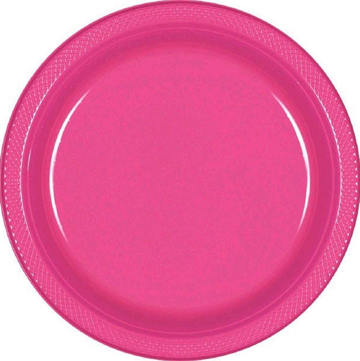 Plato desechable grande