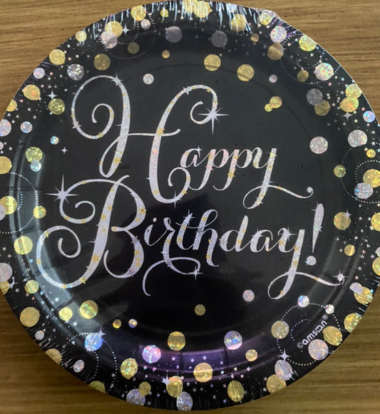 Happy birthday plato chico