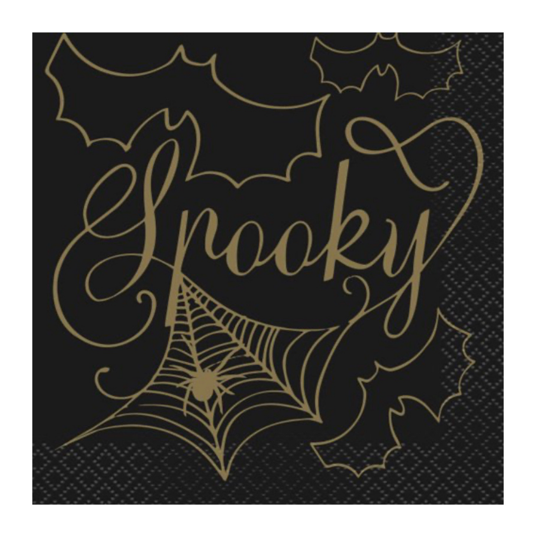 Servilleta Araña Spocky