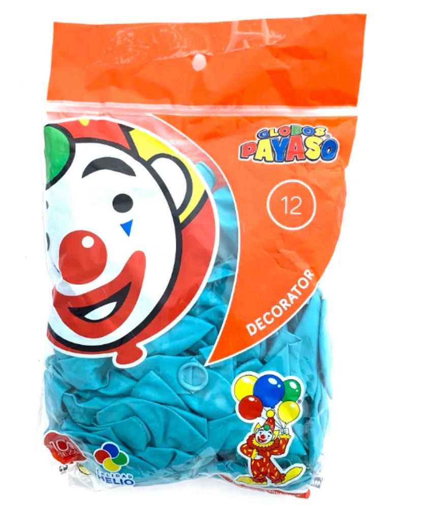 Bolsa de Globos látex