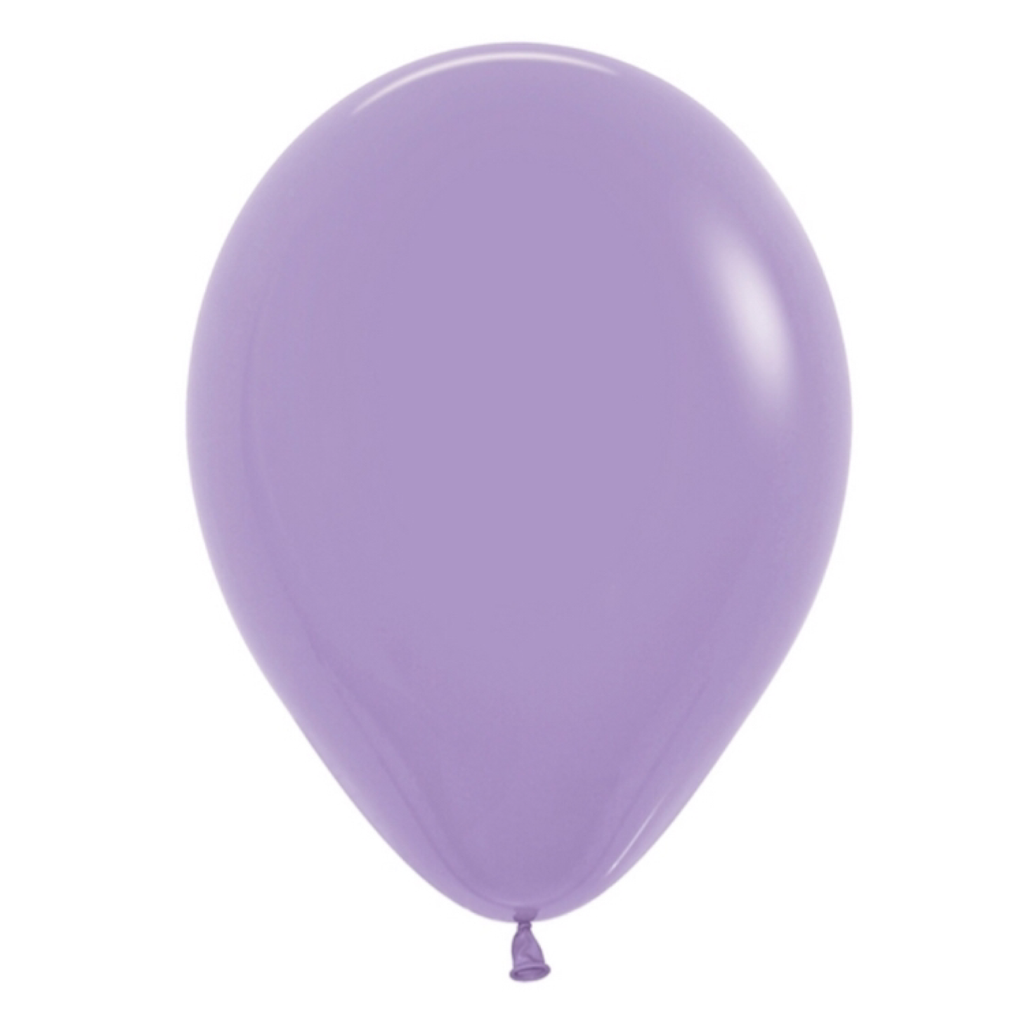 Globo helio de latex