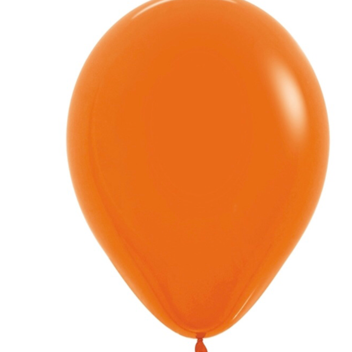 Globo helio de latex