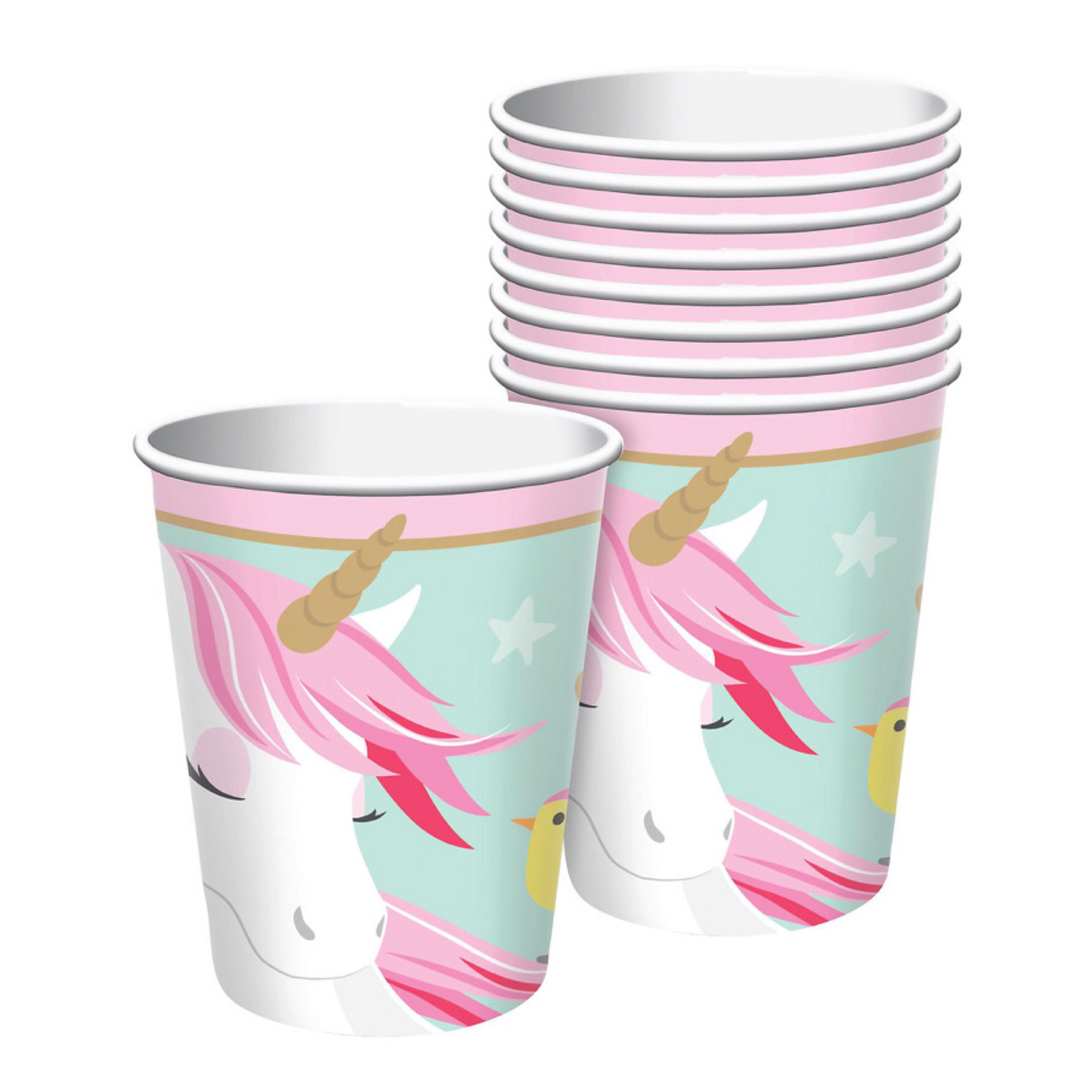 Vaso unicornio