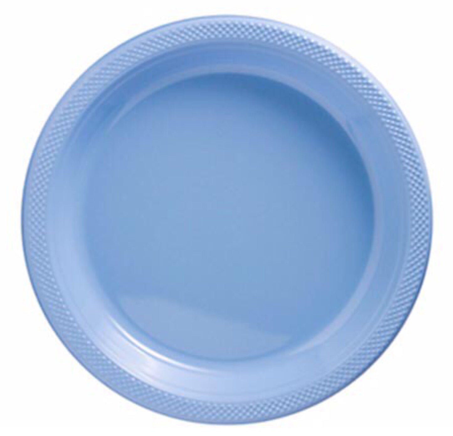 Plato desechable grande