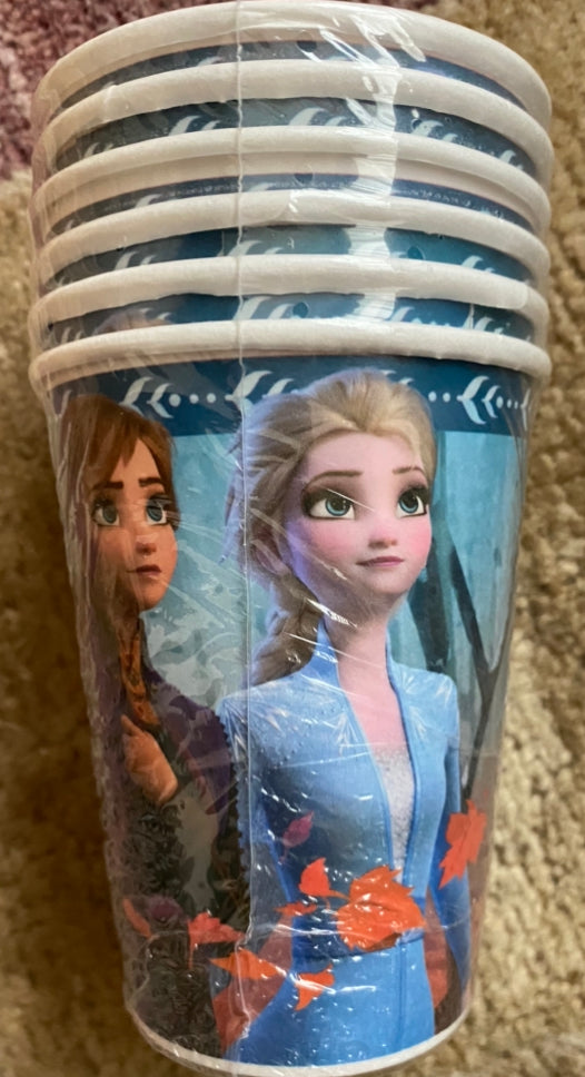 Frozen vaso