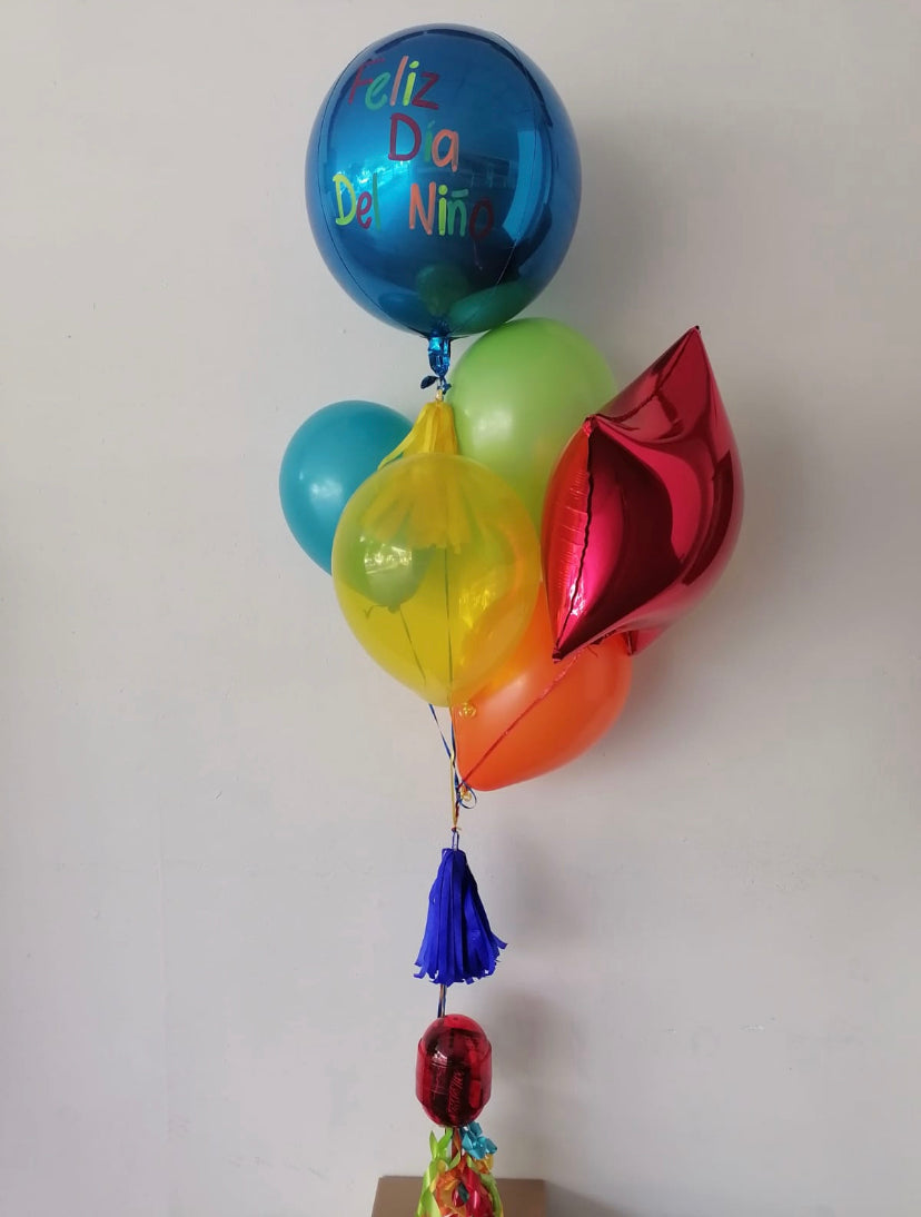 Arreglo feliz Día del niño Tutsi
