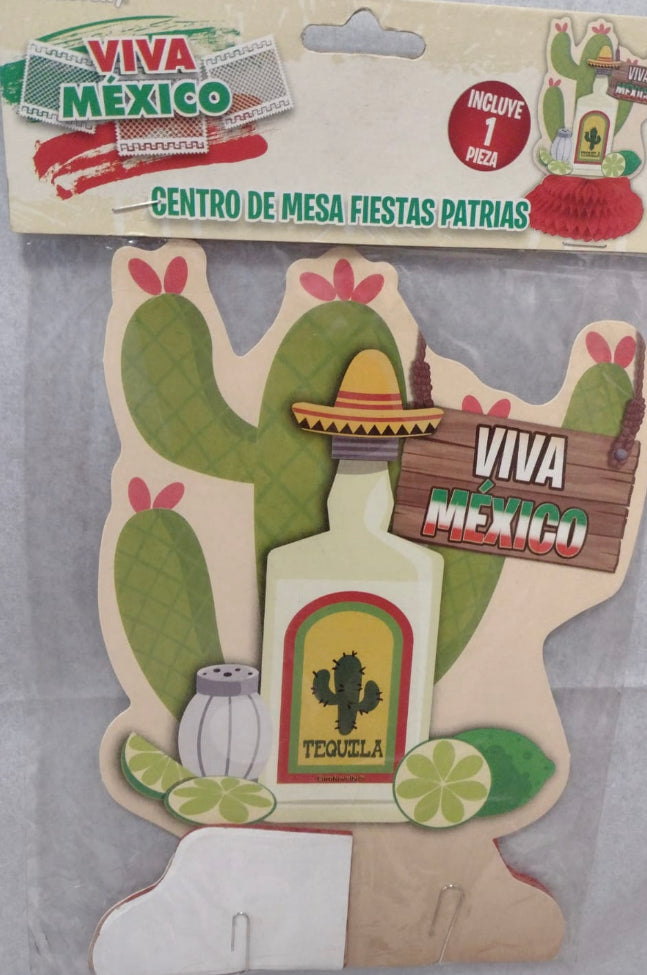 Centro de mesa viva mexico