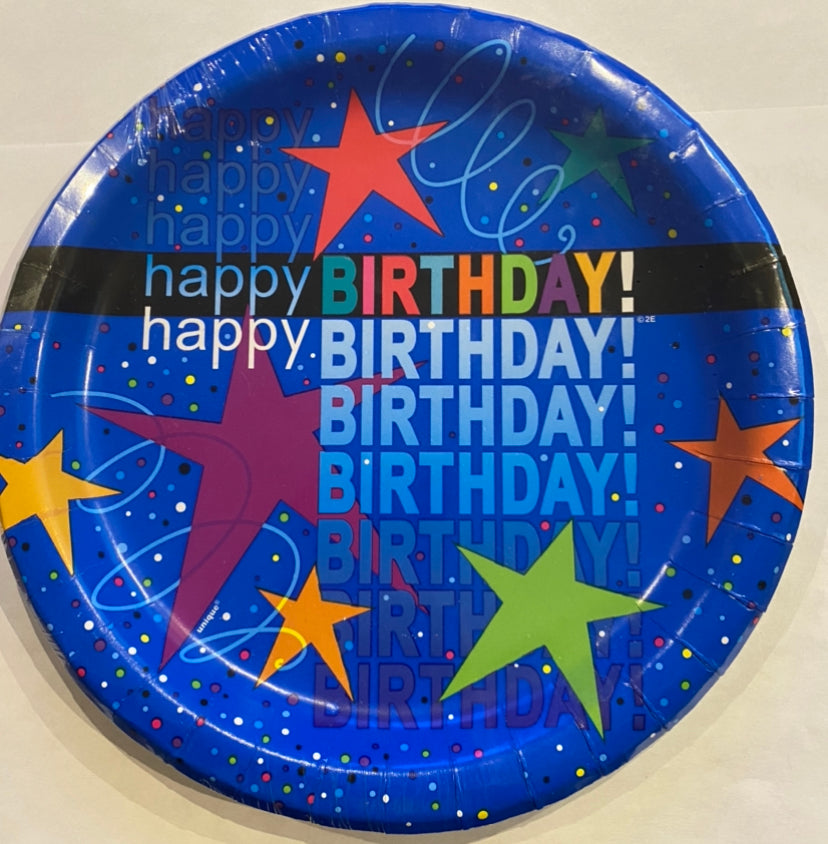 Happy birthday cosmic plato