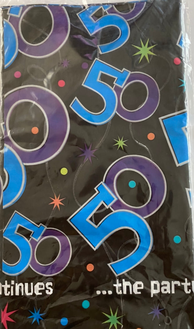 Mantel 50 años