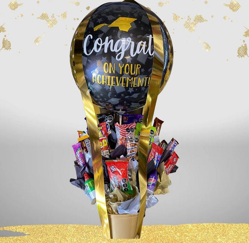 Aerostático graduación