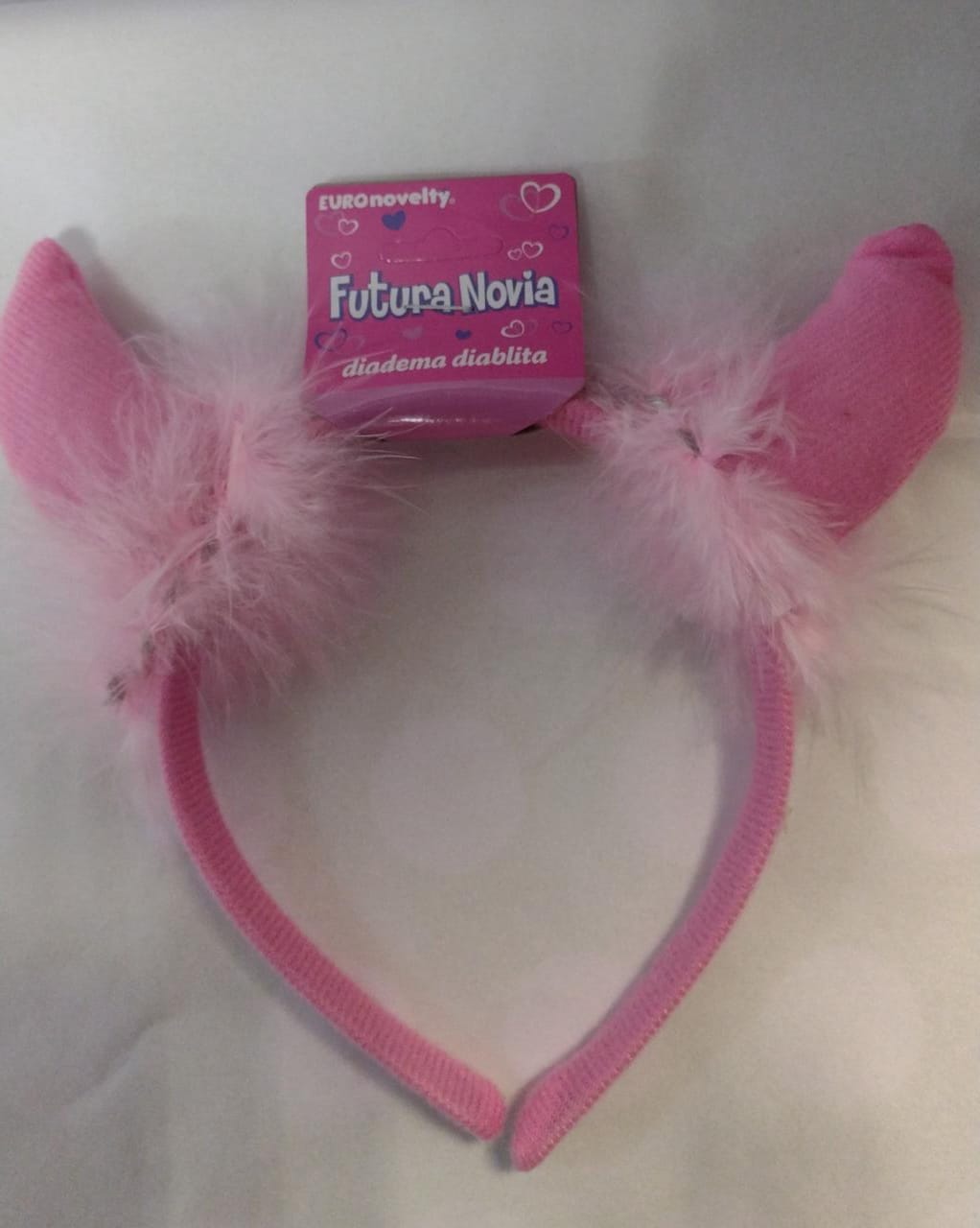 Cuernos despedida boda