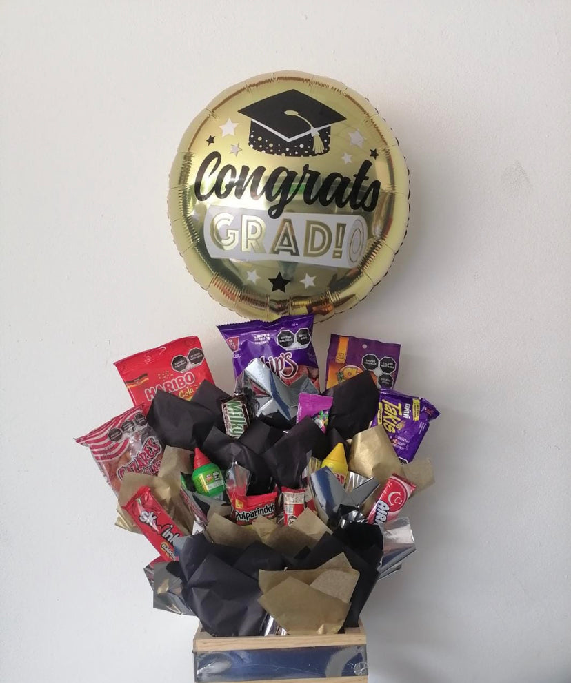 Arreglo bajo graduación