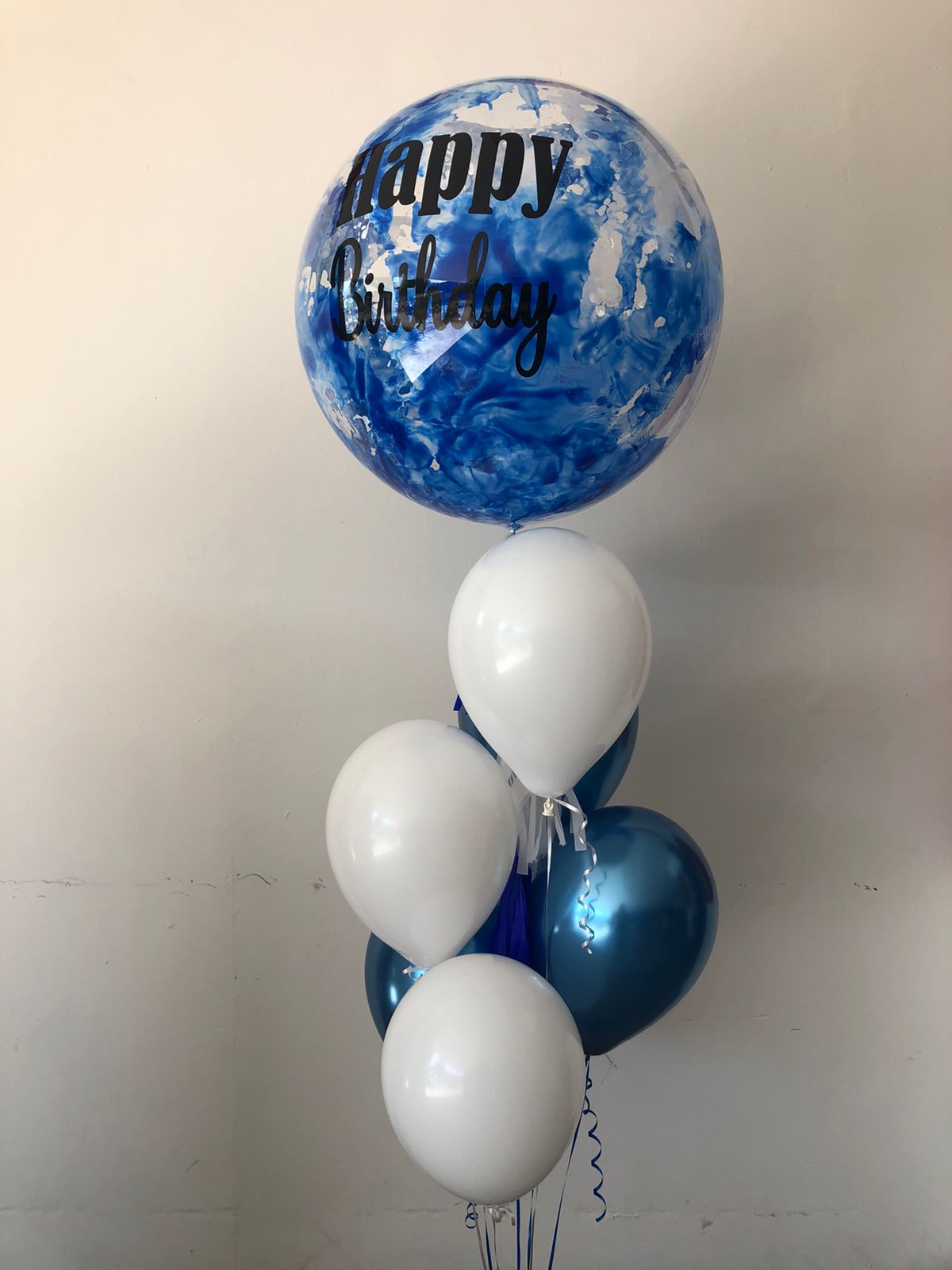 Arreglo burbuja hb hombre