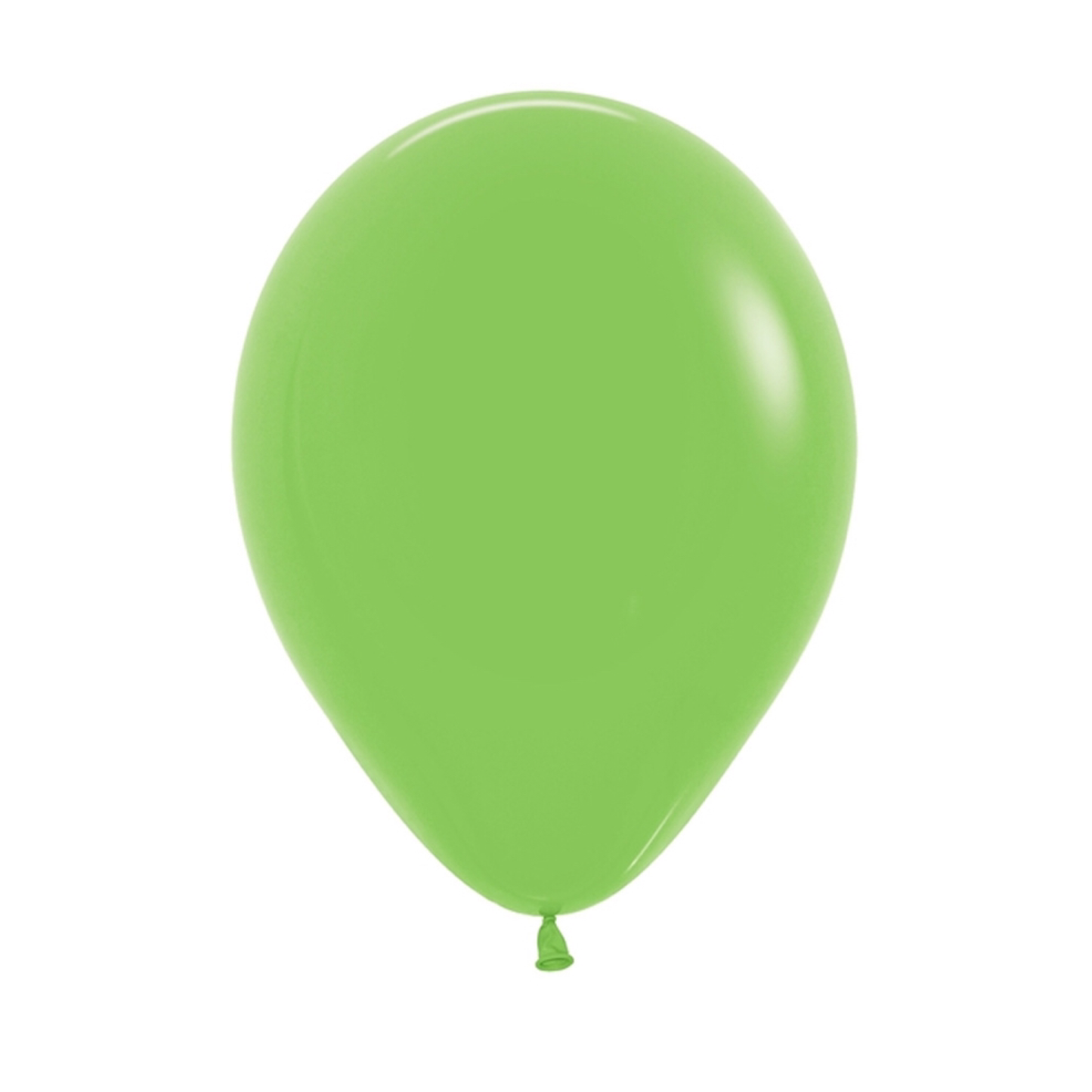 Globo helio de latex