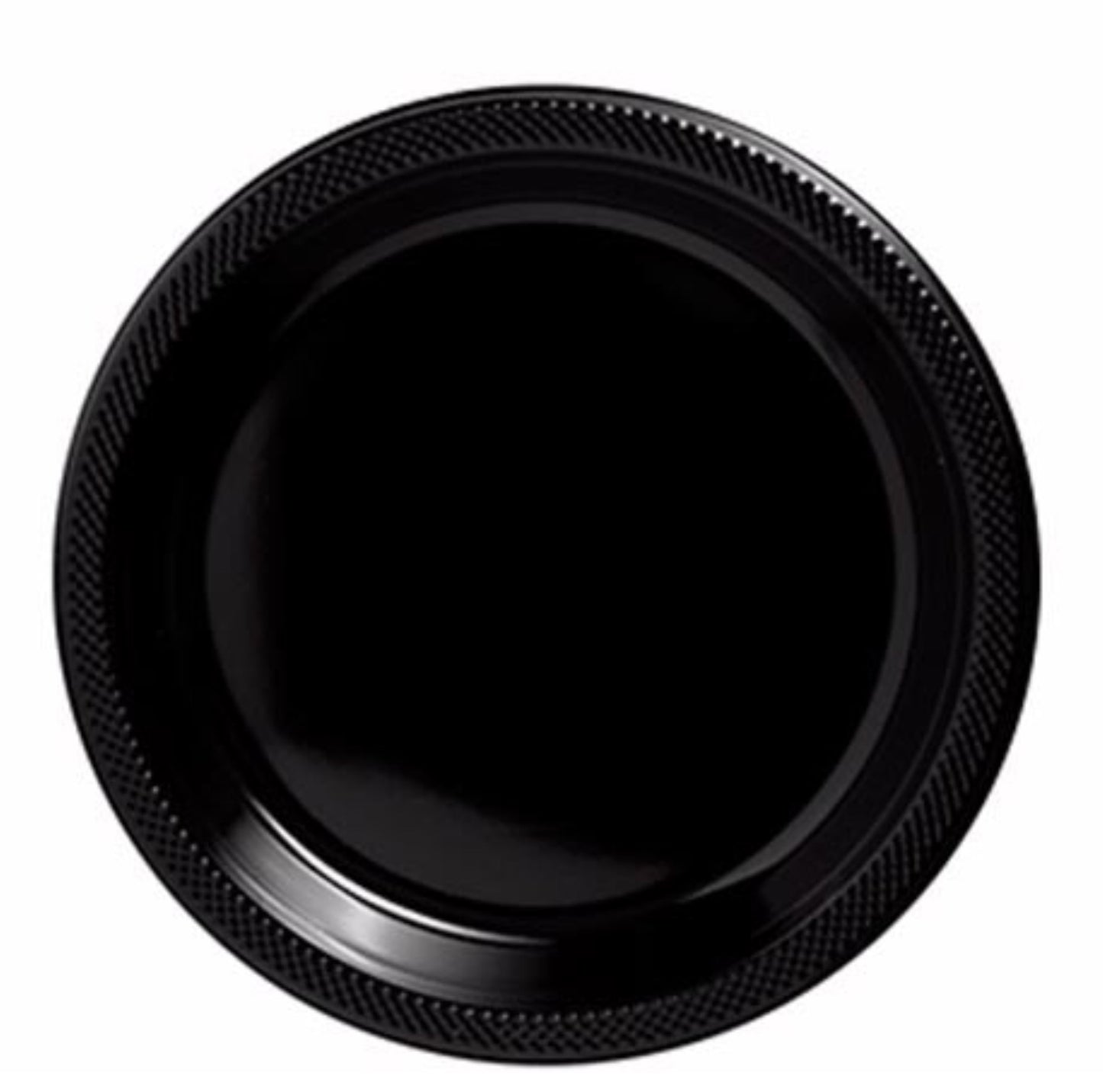 Plato desechable grande