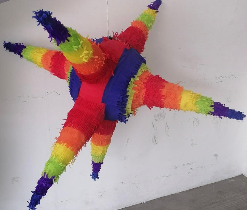 Piñata de picos mexico