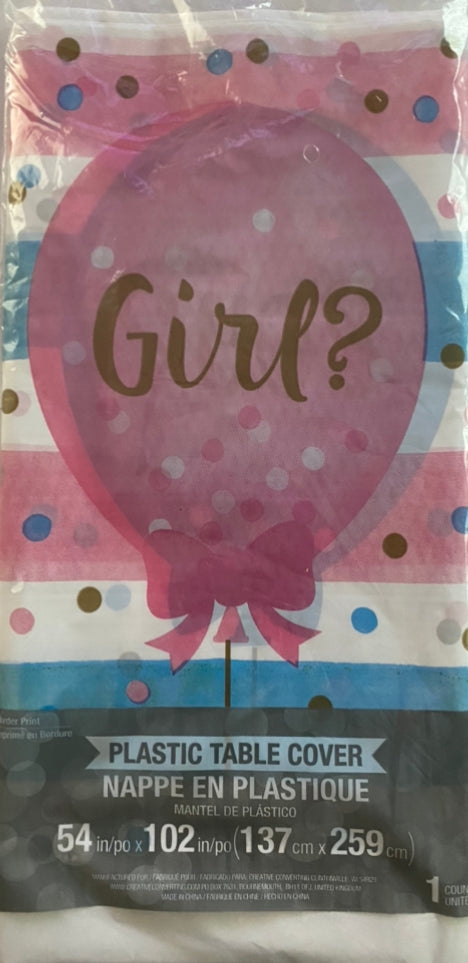 Baby Girl or boy mantel