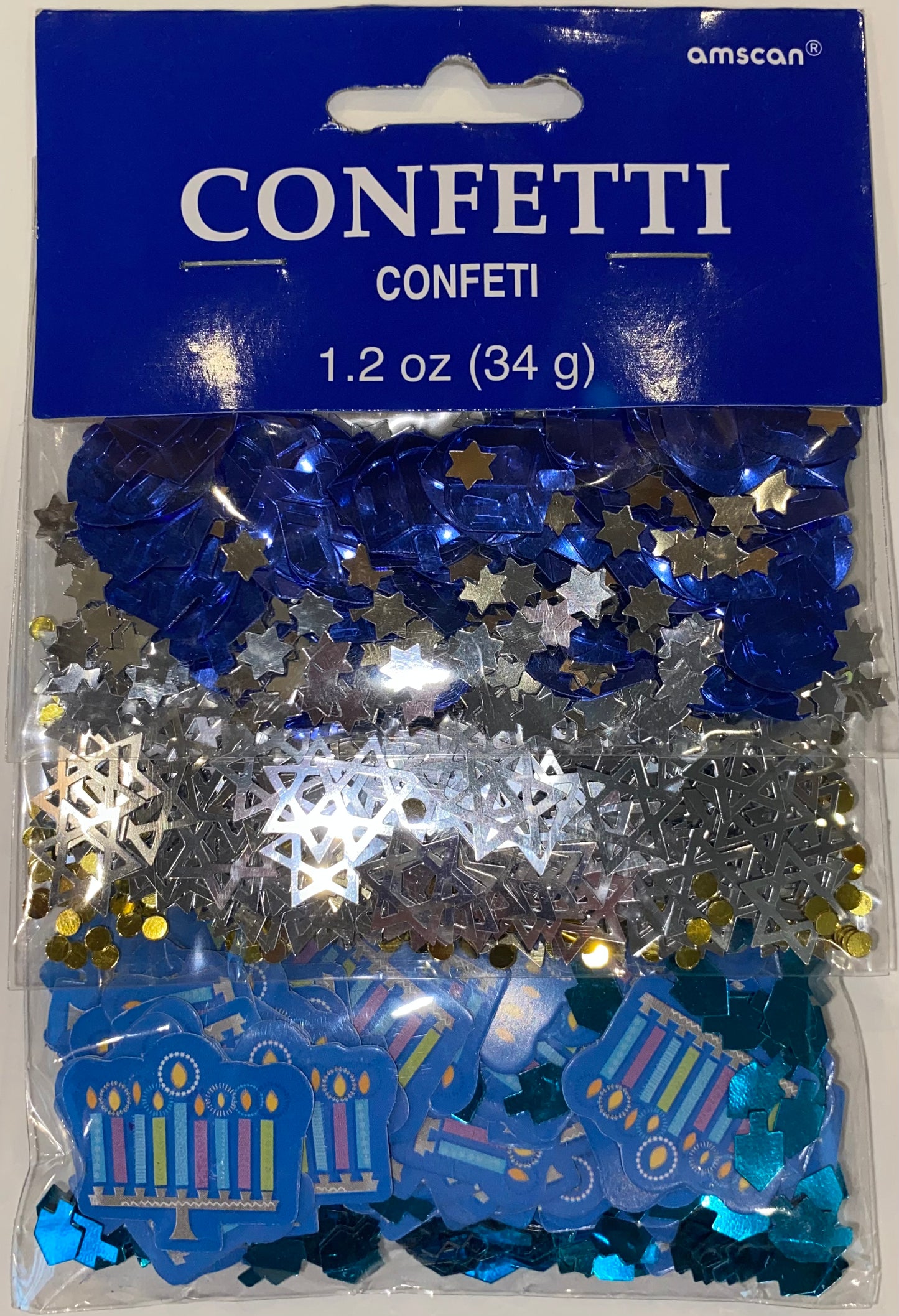 Confetti hanuka