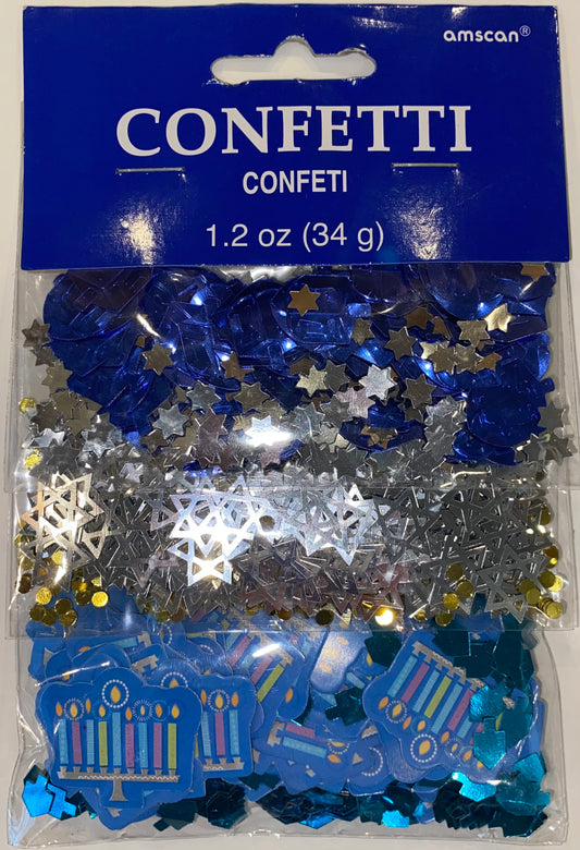 Confetti hanuka