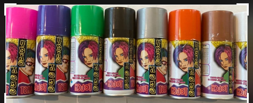 Pelo loco