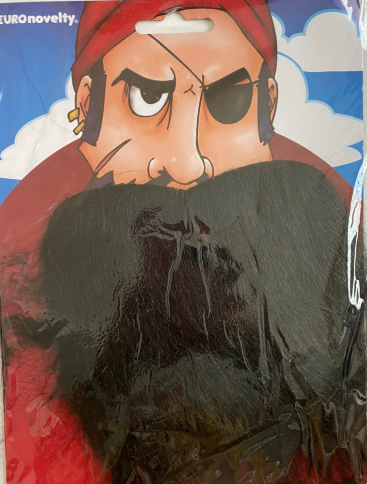 Pirata barba