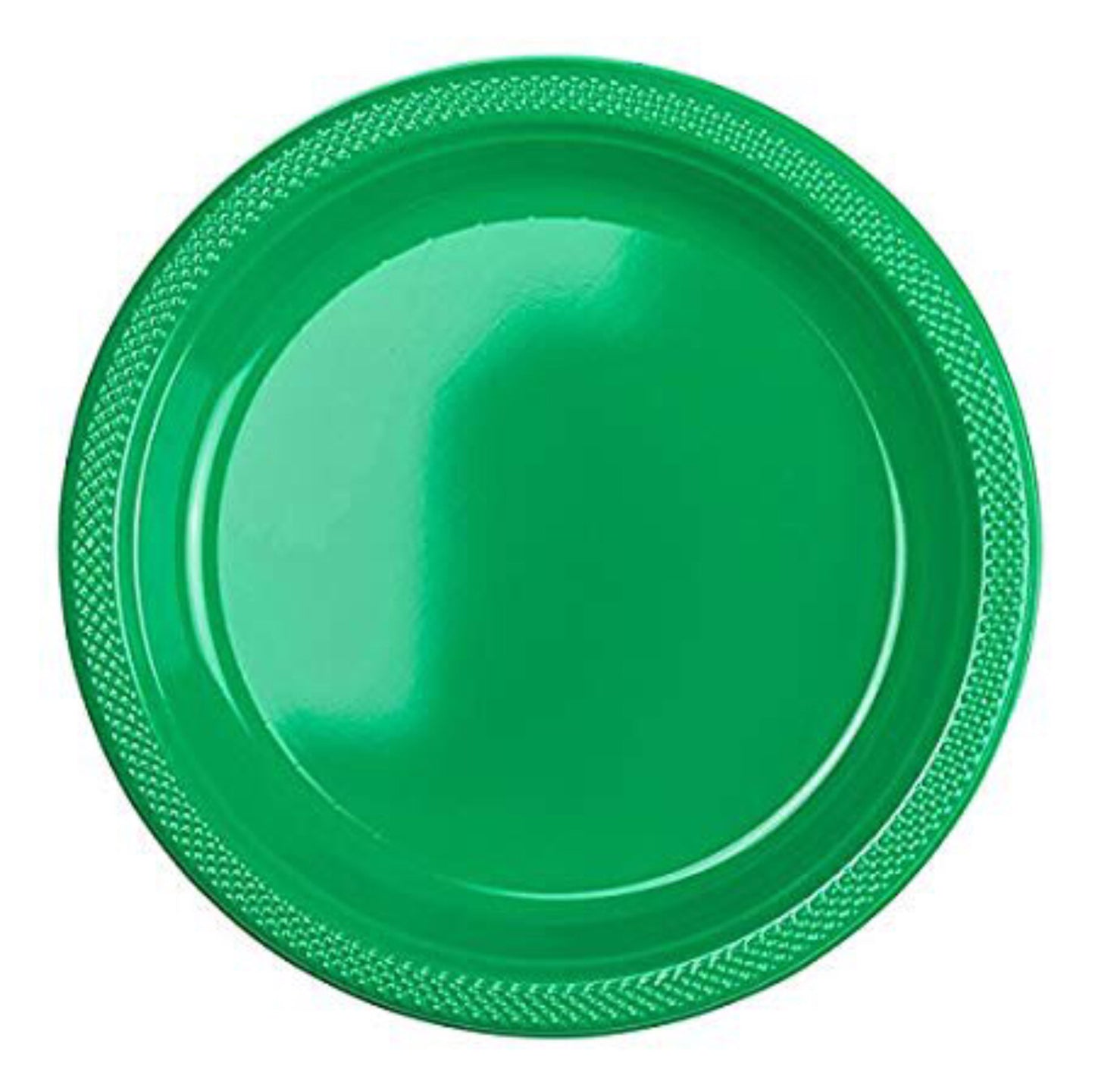 Plato desechable chico pastelero