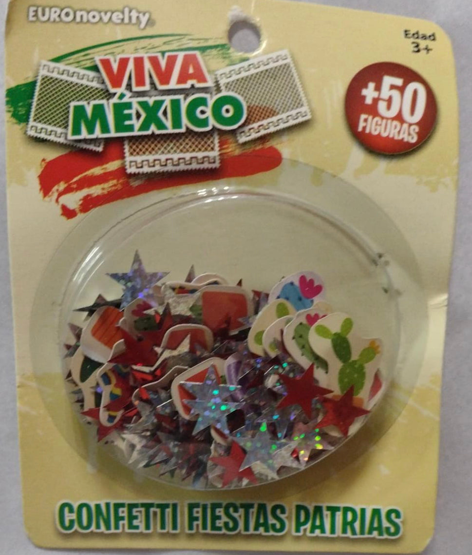 Confetti MEXICO